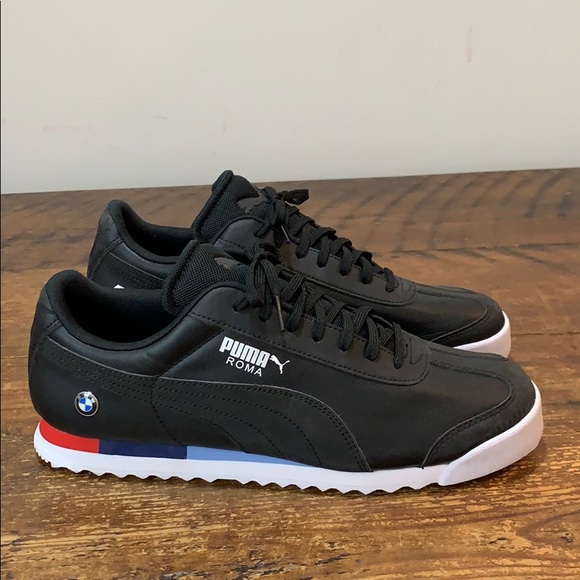 Puma roma bmw